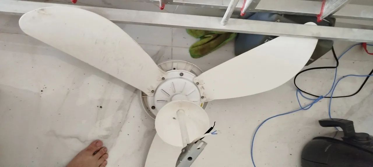 Vende-se ventilador teto - Foto 2
