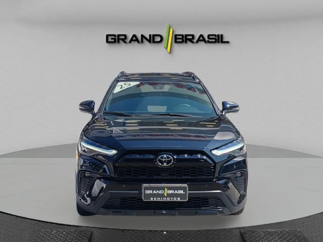 Toyota Corolla Cross GR-S 2.0 16V Flex Aut., foto 8 de 13
