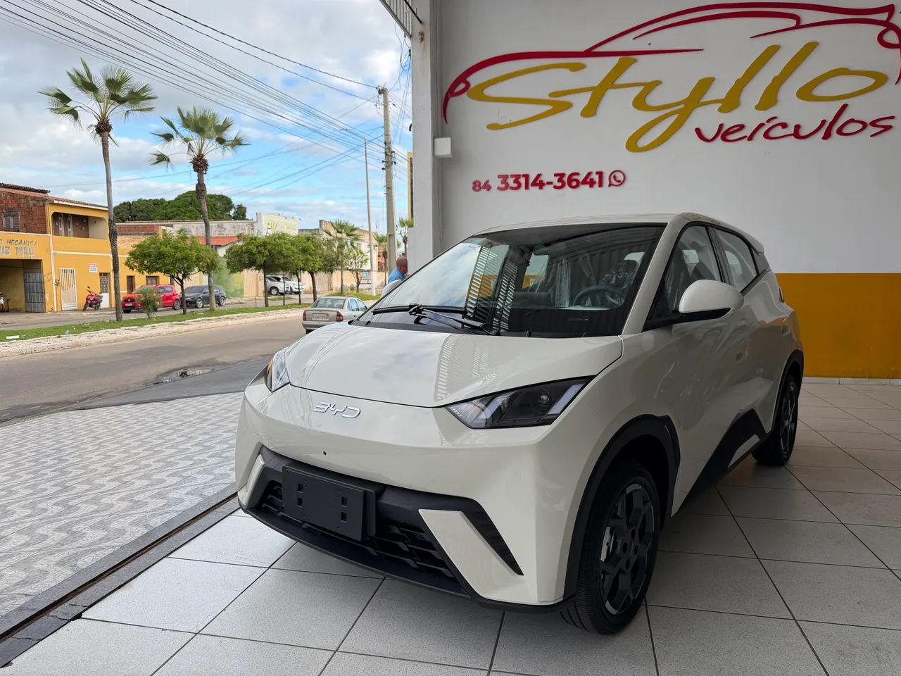 BYD Dolphin Mini (Elétrico) 2027 - Foto 3