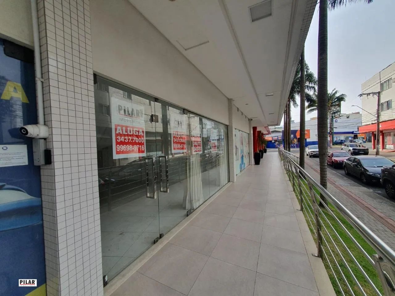 Sala comercial térrea para locação no centro de Criciúma - Foto 3