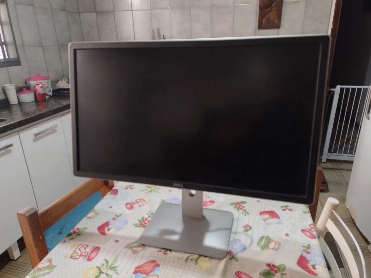 Monitor Dell 28 Polegadas Ultra HD 4K - Foto 2