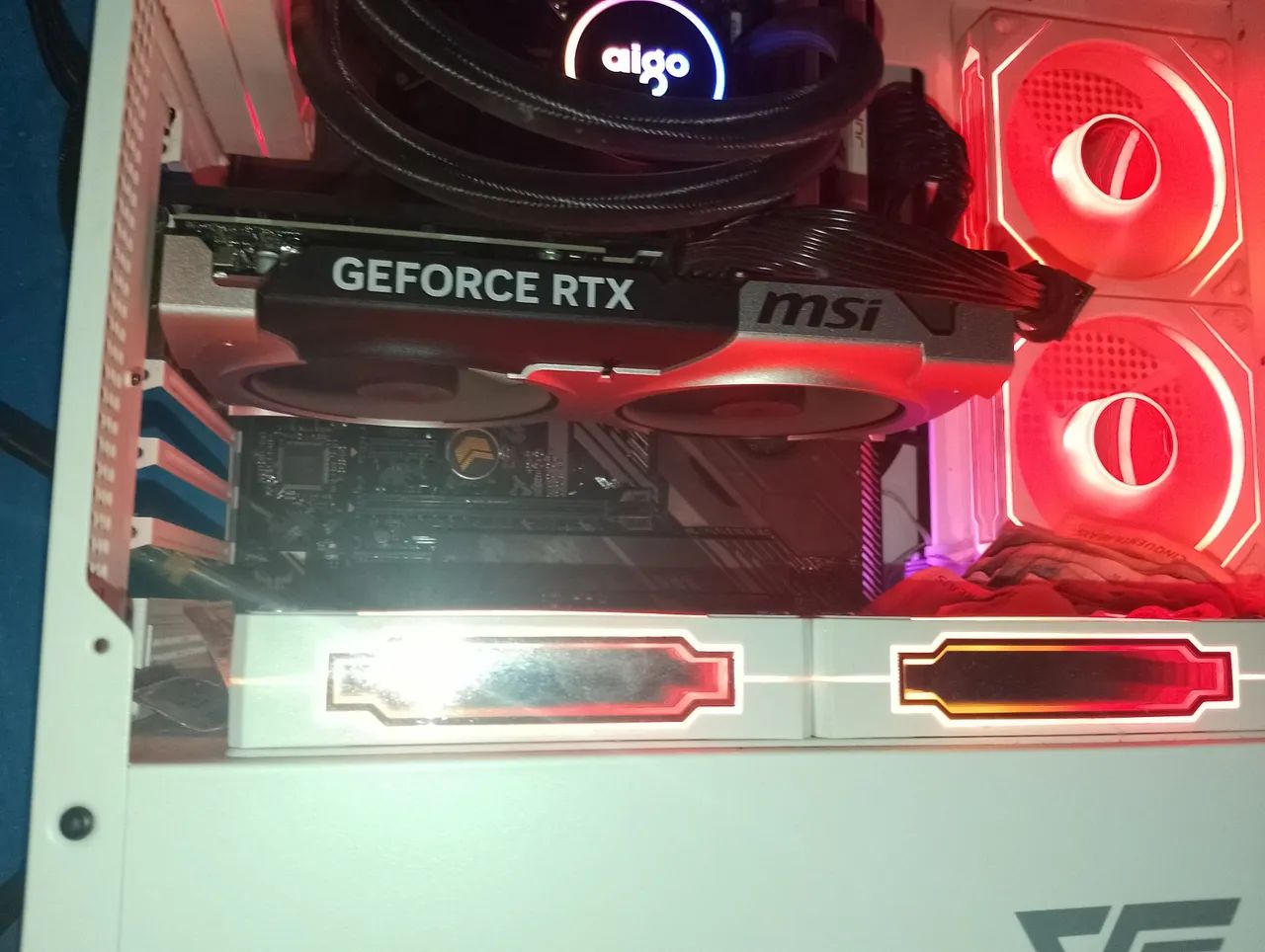 RTX 5060 TI 8GB - Foto 2