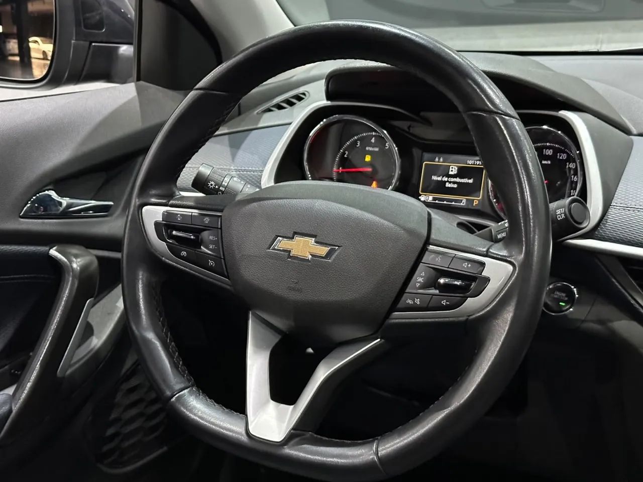 Chevrolet Tracker LTZ 1.2 Turbo 12V Flex Aut., foto 15 de 20