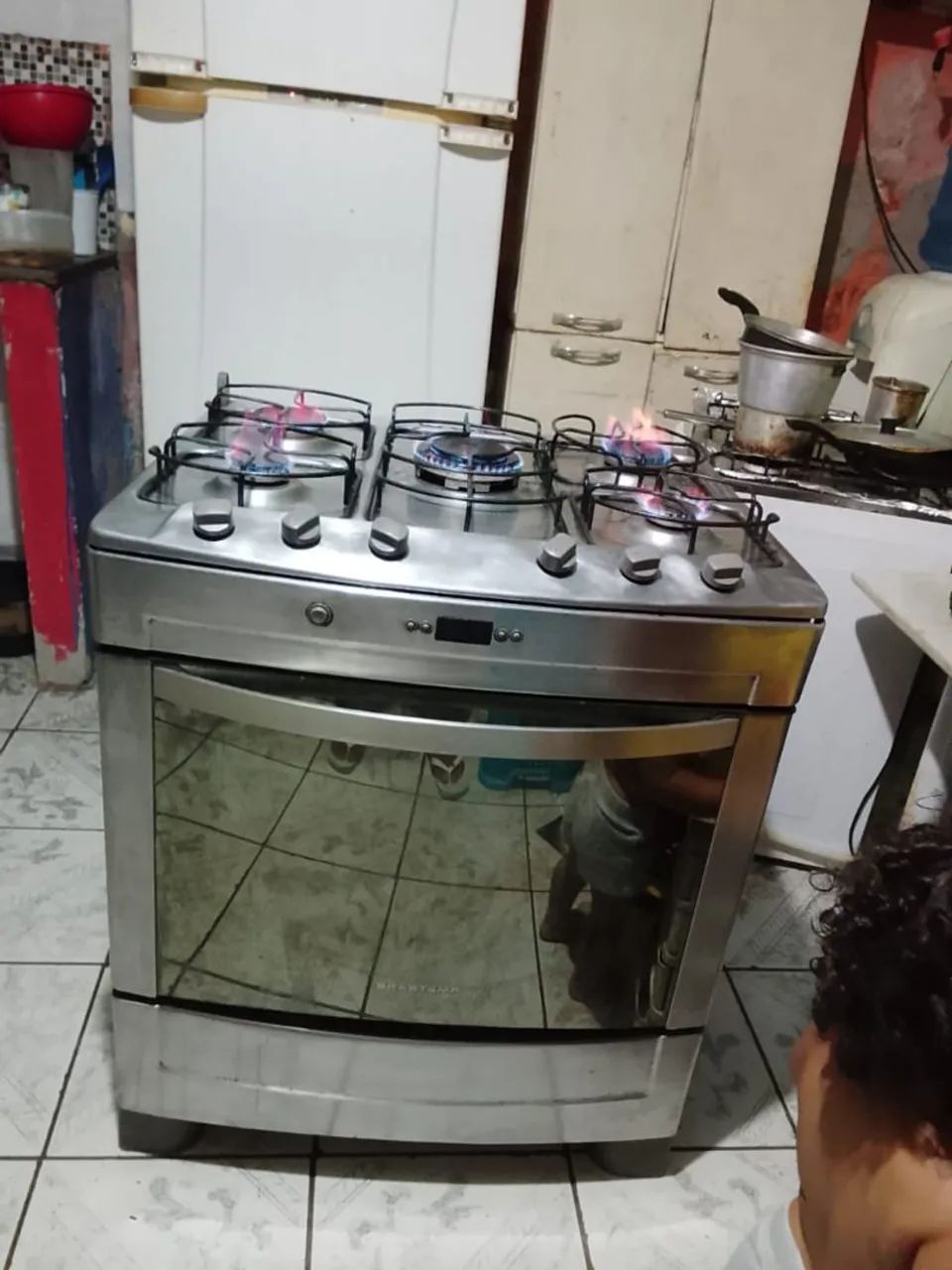 Fogão 