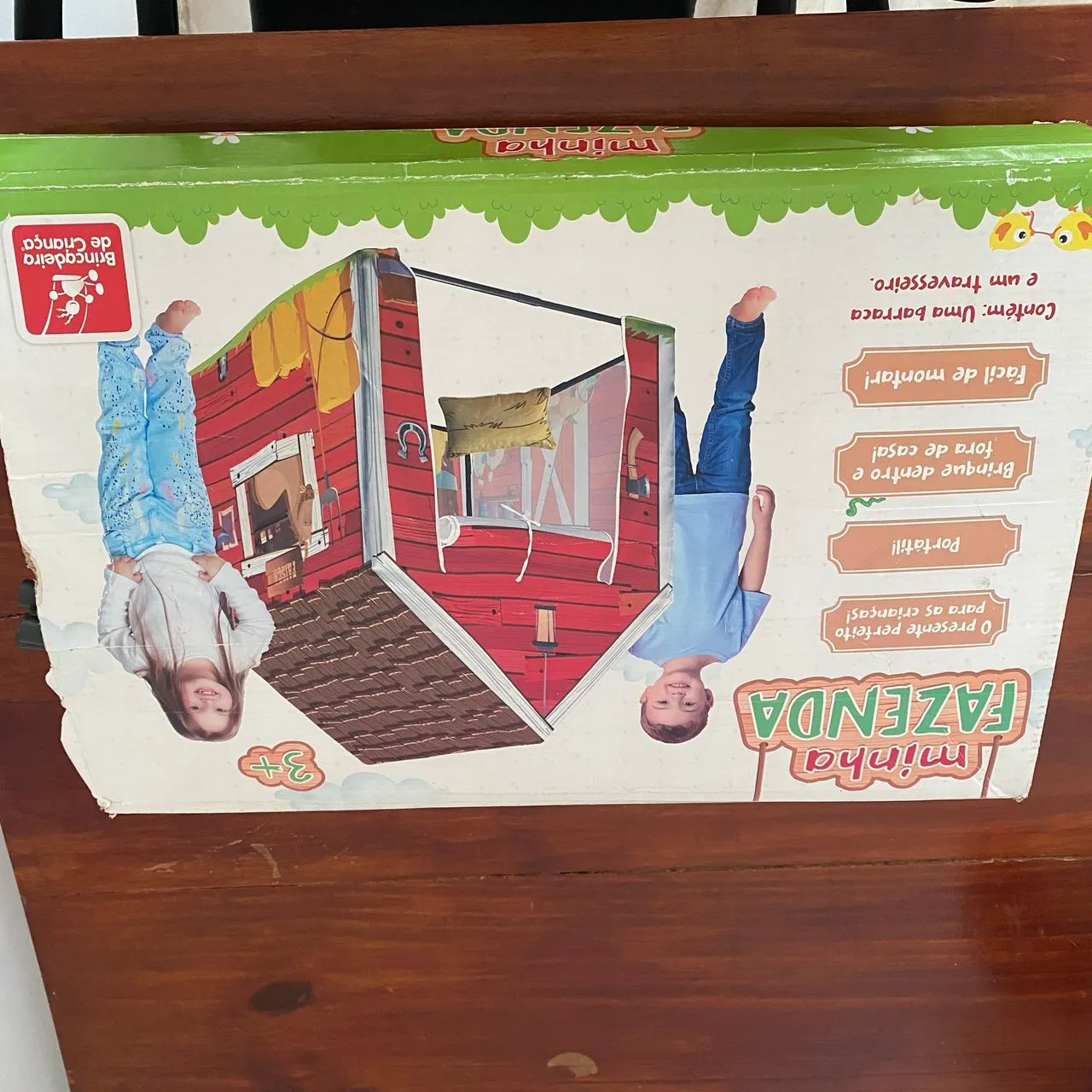 Barraca infantil  - Foto 6