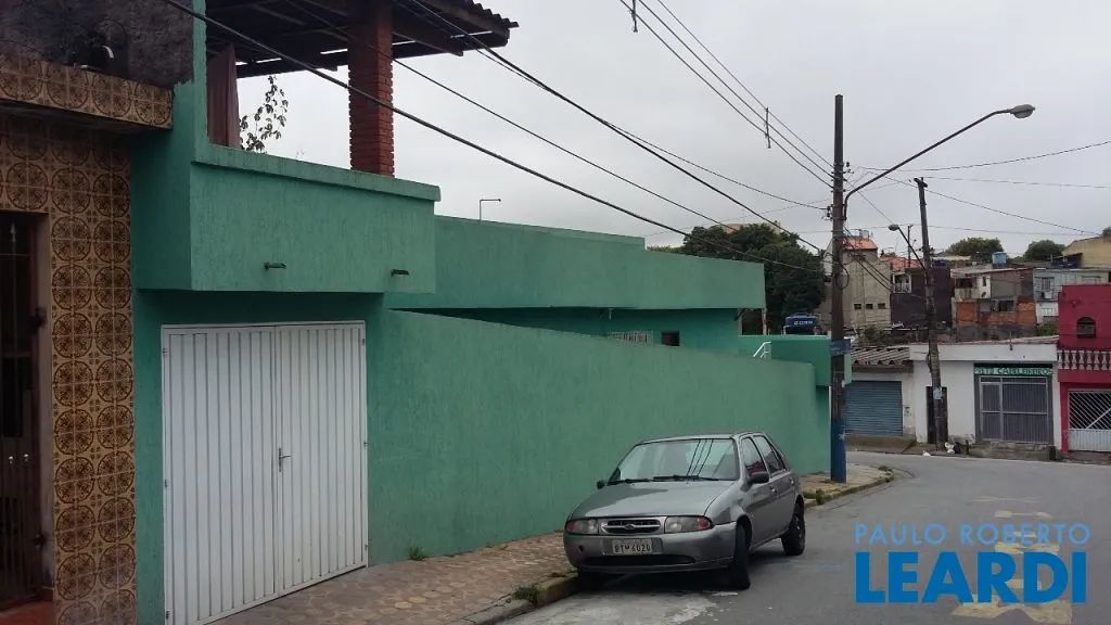 CASA TÉRREA - JARDIM DO ESTÁDIO - SP - Foto 3