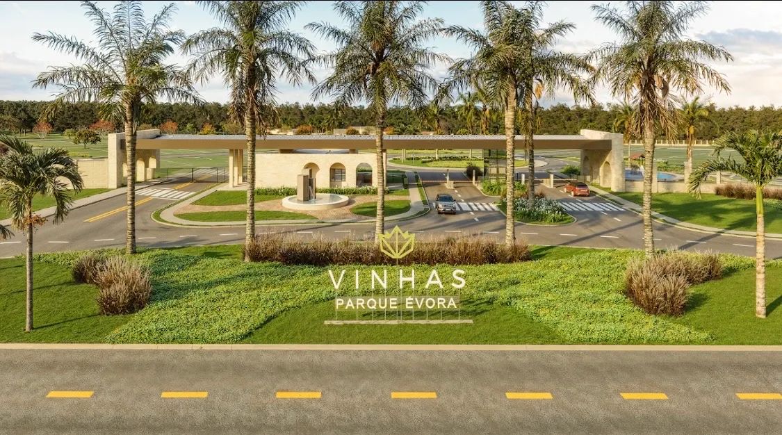 Vinhas Parque Évora 