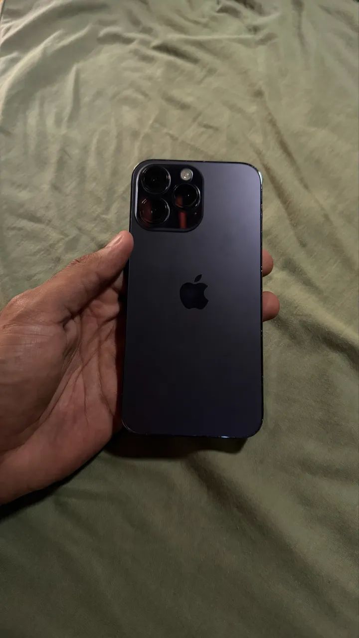 IPhone 14 Pro Max 256 gb - Foto 5