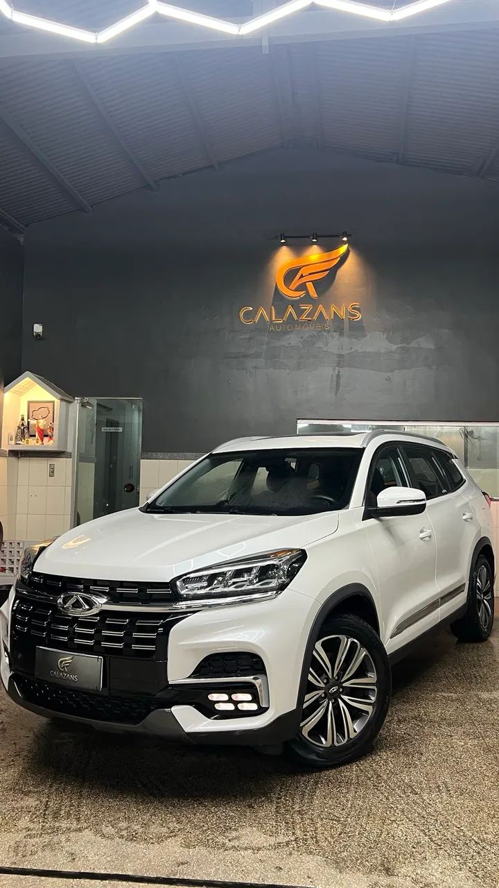 Caoa Chery Tiggo Tiggo 8 PRO 1.6 TGDi Aut. 2022