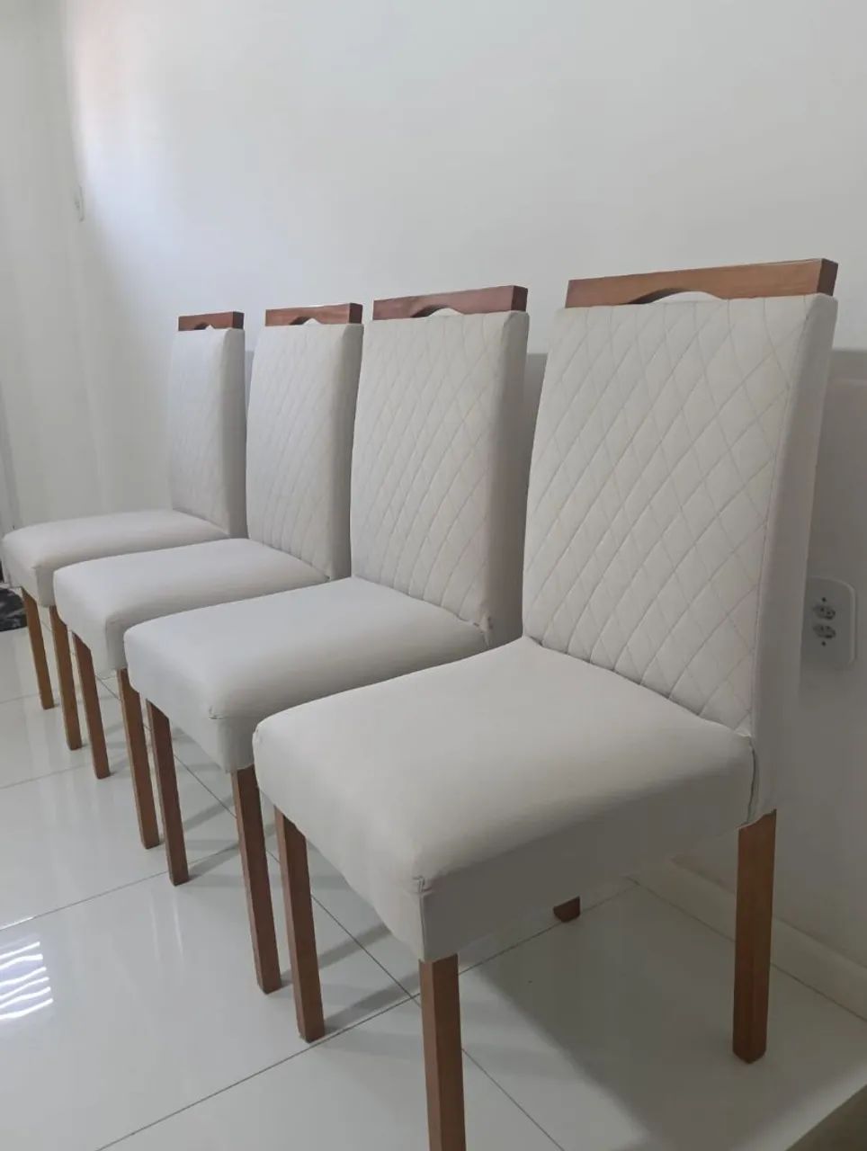 Cadeiras para mesa de jantar  - Foto 3