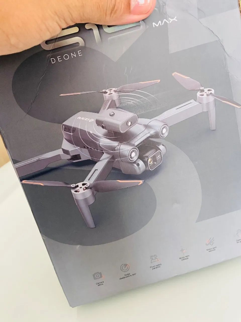 Drone S1S Max - Foto 2