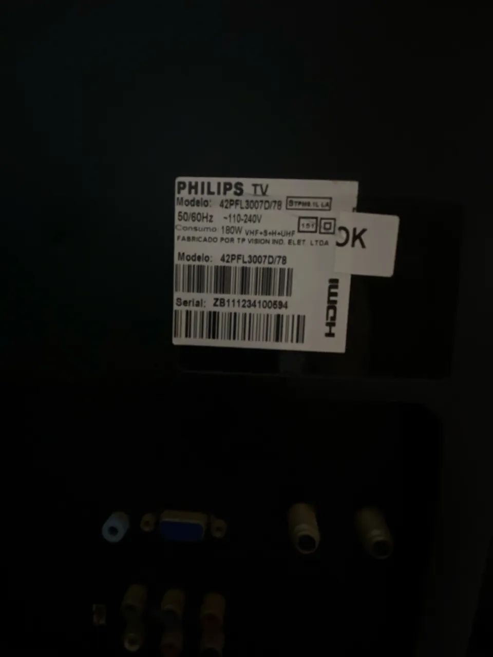 Vendo televisão Philips  - Foto 3