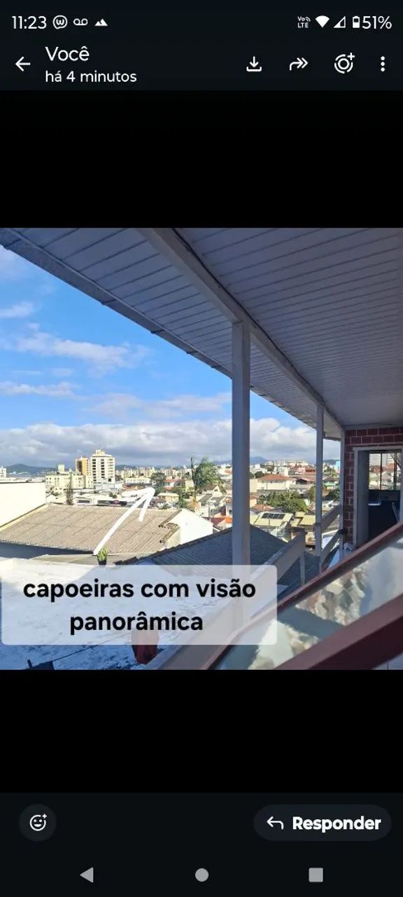 Quartos individuais no coração do Estreito