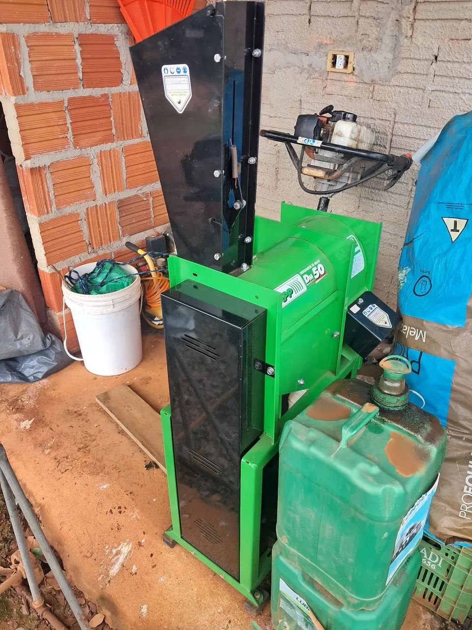 Debulhador de milho elétrico  - Foto 2