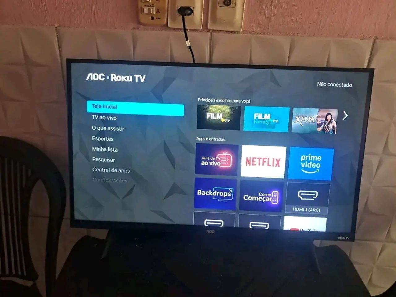 Tv smart 32  - Foto 2