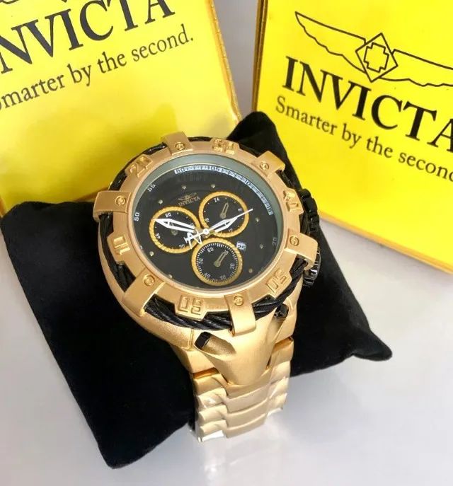 Relógio Invicta L00 - Foto 4