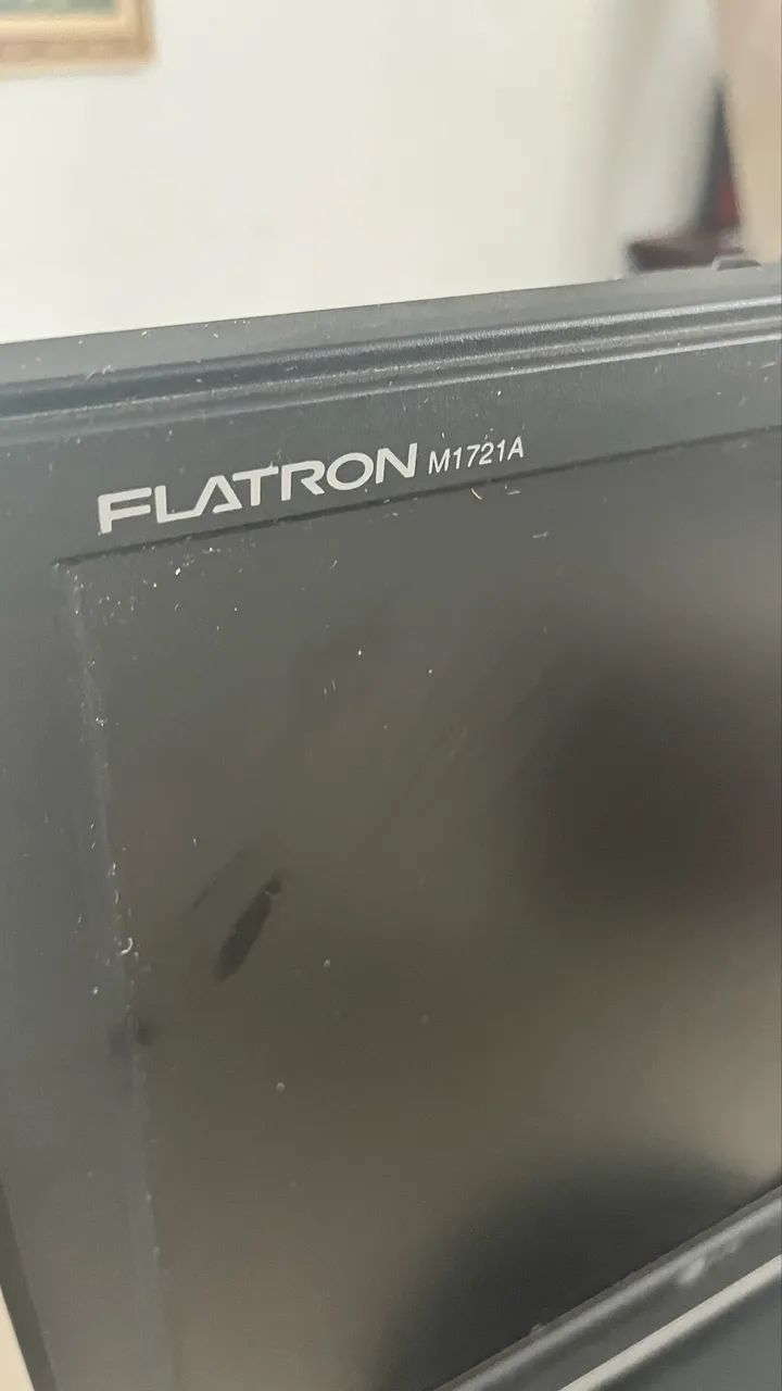 Monitor LG Flatron M1721A - 17 Polegadas 15Khz - Foto 3
