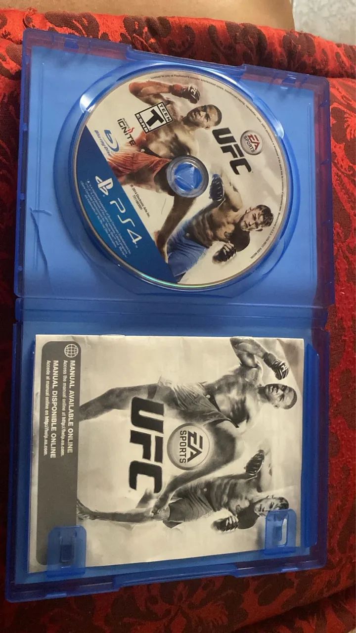 UFC PS4  - Foto 3