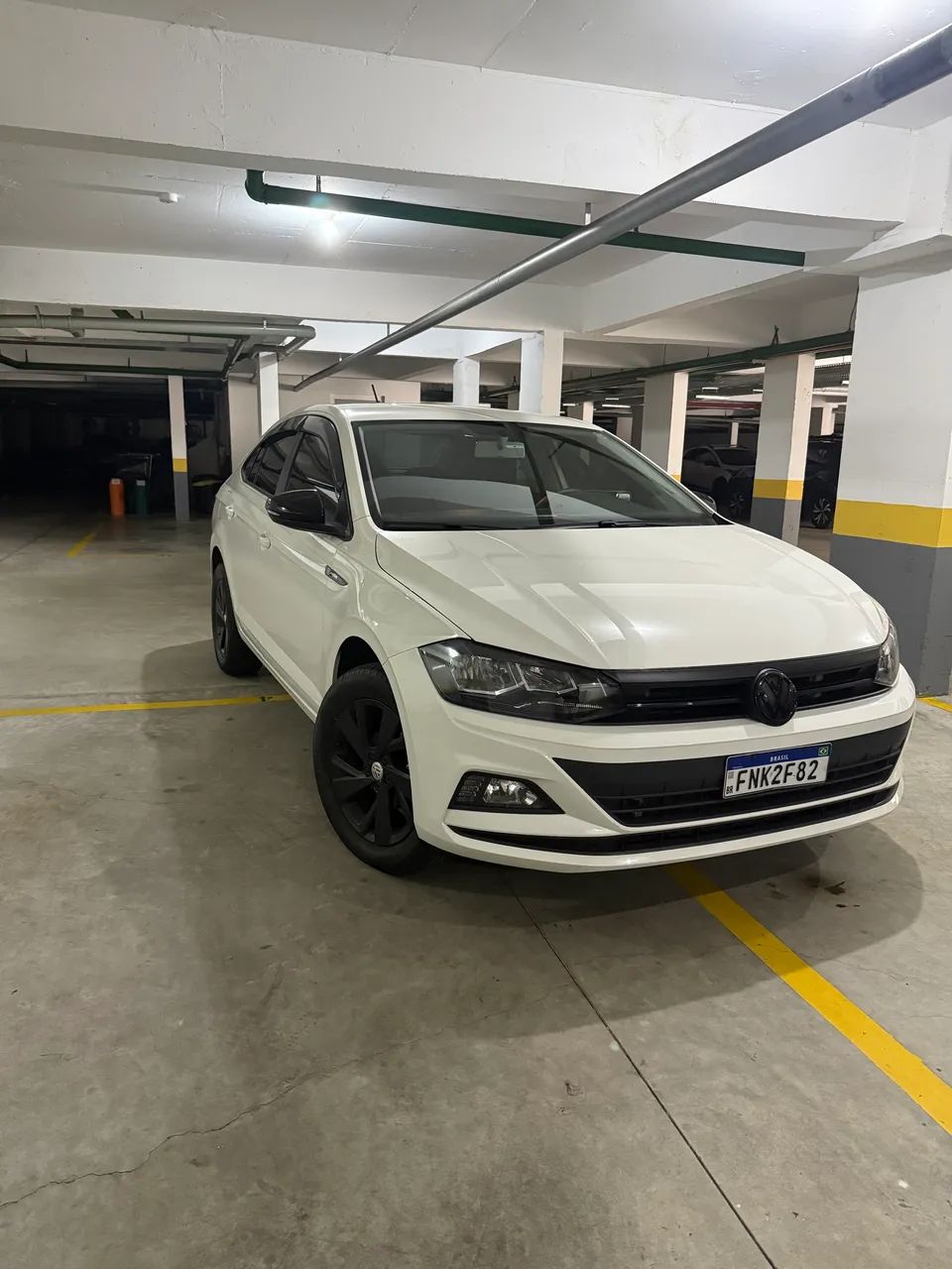 Volkswagen Virtus VIRTUS Sense 1.6 Flex 16V 5p Aut. 2022