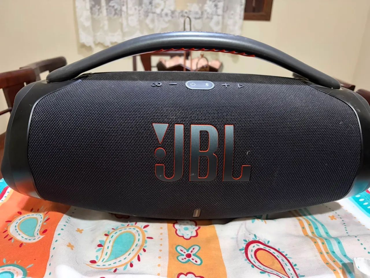 Caixa de som jbl bombox 3 - Foto 2
