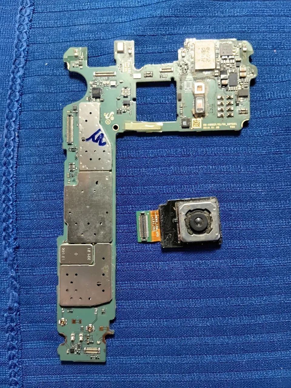 Placa Mãe G. SANSUG S 7 EÐGE  - Foto 3