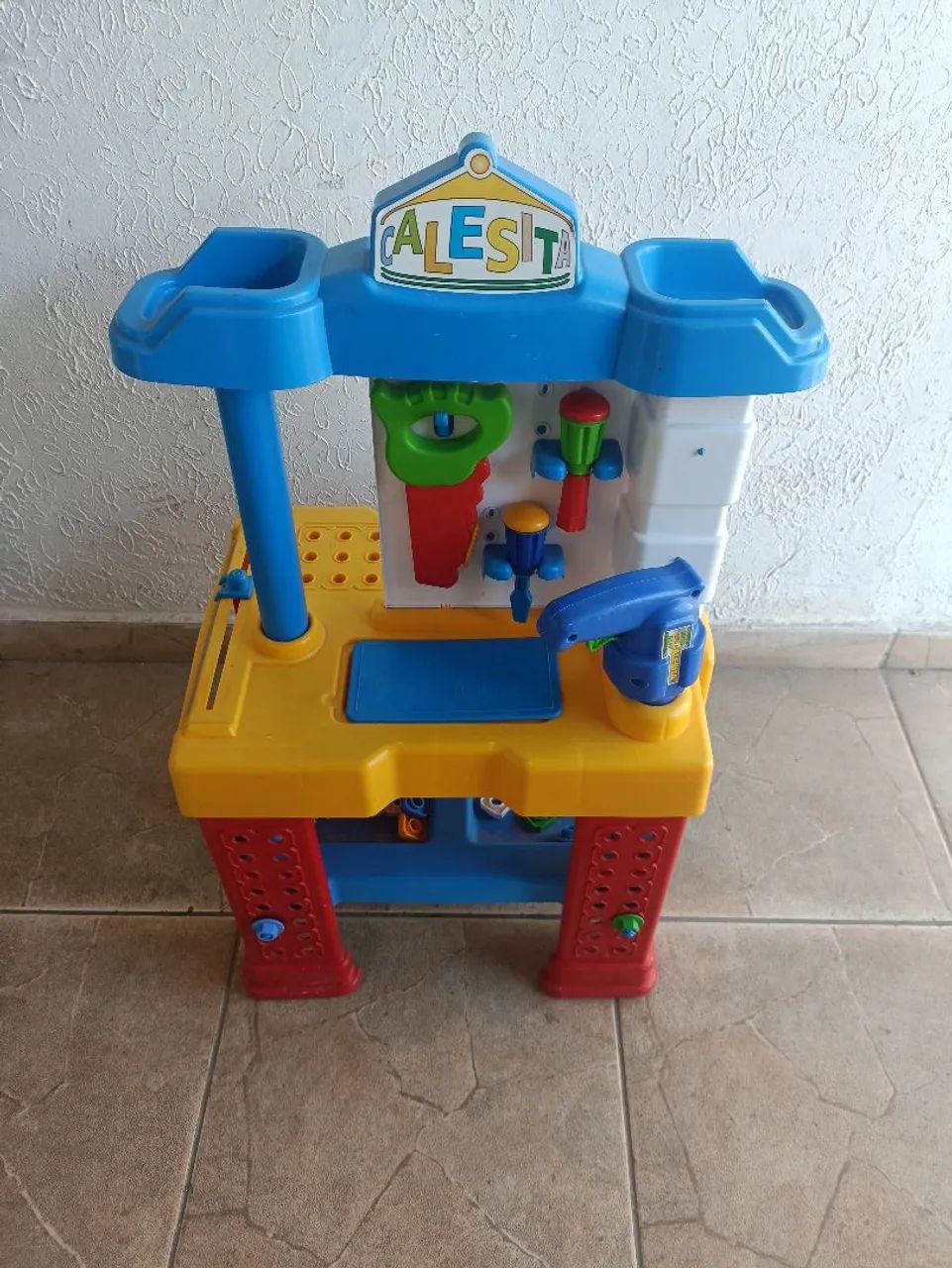 Bancada de ferramentas