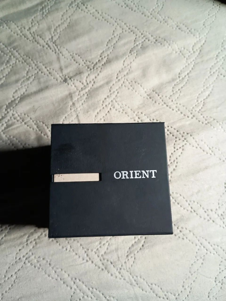 RELÓGIO ORIENT (MUITO BEM CONSERVADO). - Foto 4