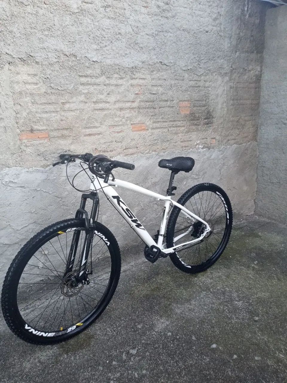 Bicicleta aro 29 freio a disco