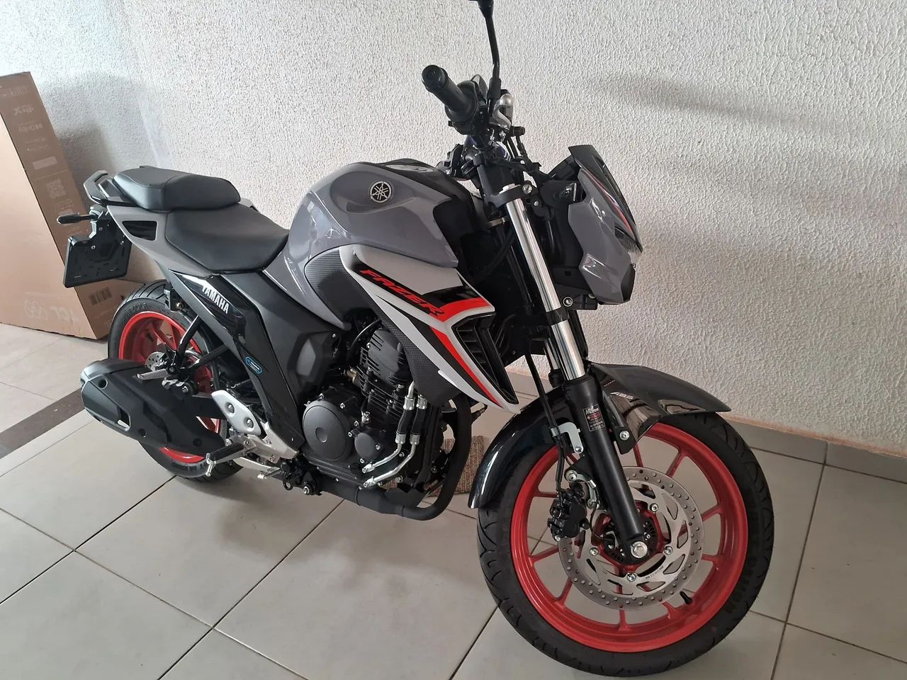 FZ 25  - Foto 3