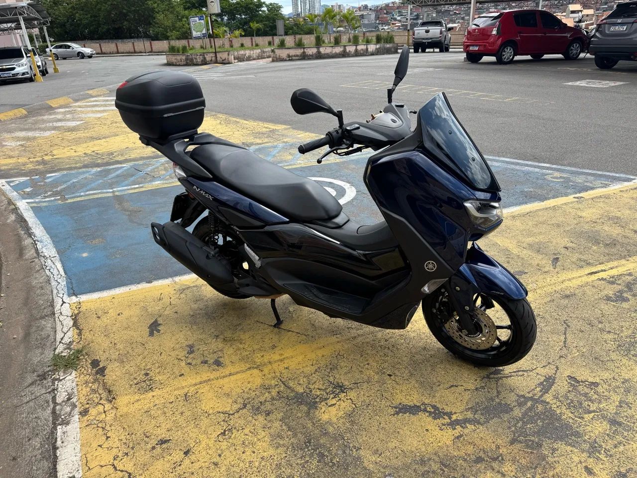 Yamaha Nmax 160 ABS - Foto 2