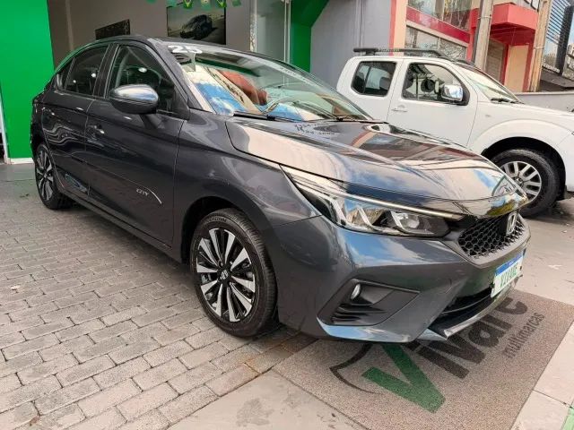Honda City 2025