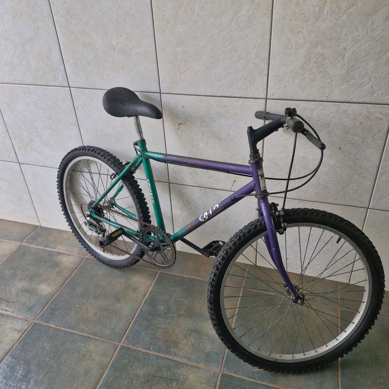 Caloi Cruiser aro 24