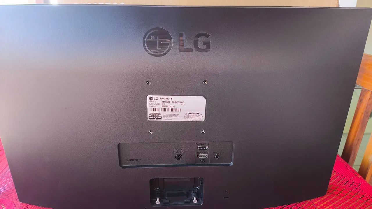 Monitor Gamer LG - Foto 5