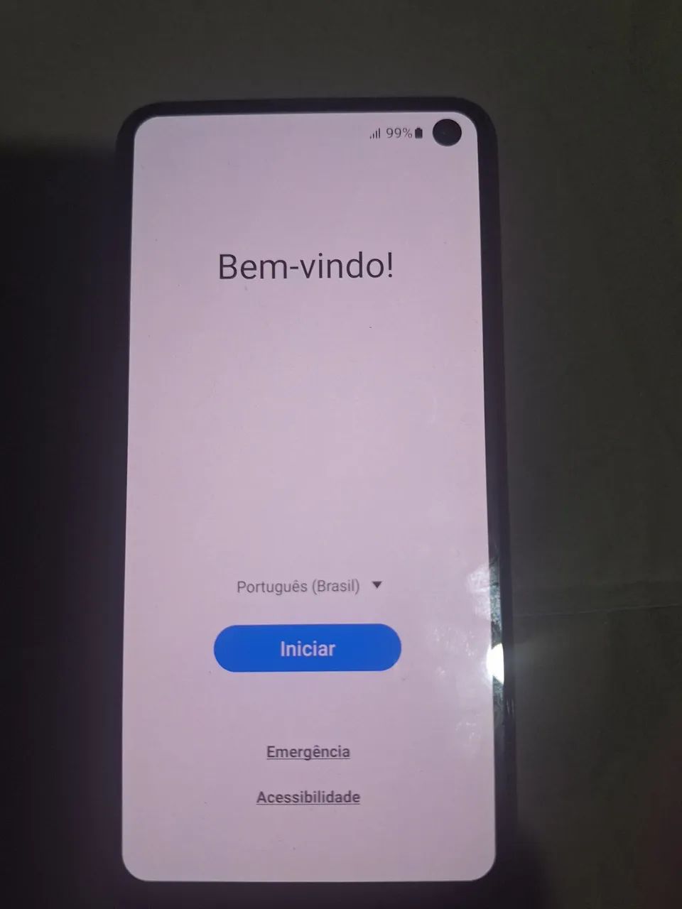 Galaxy s10 e 128 Gb - Foto 2