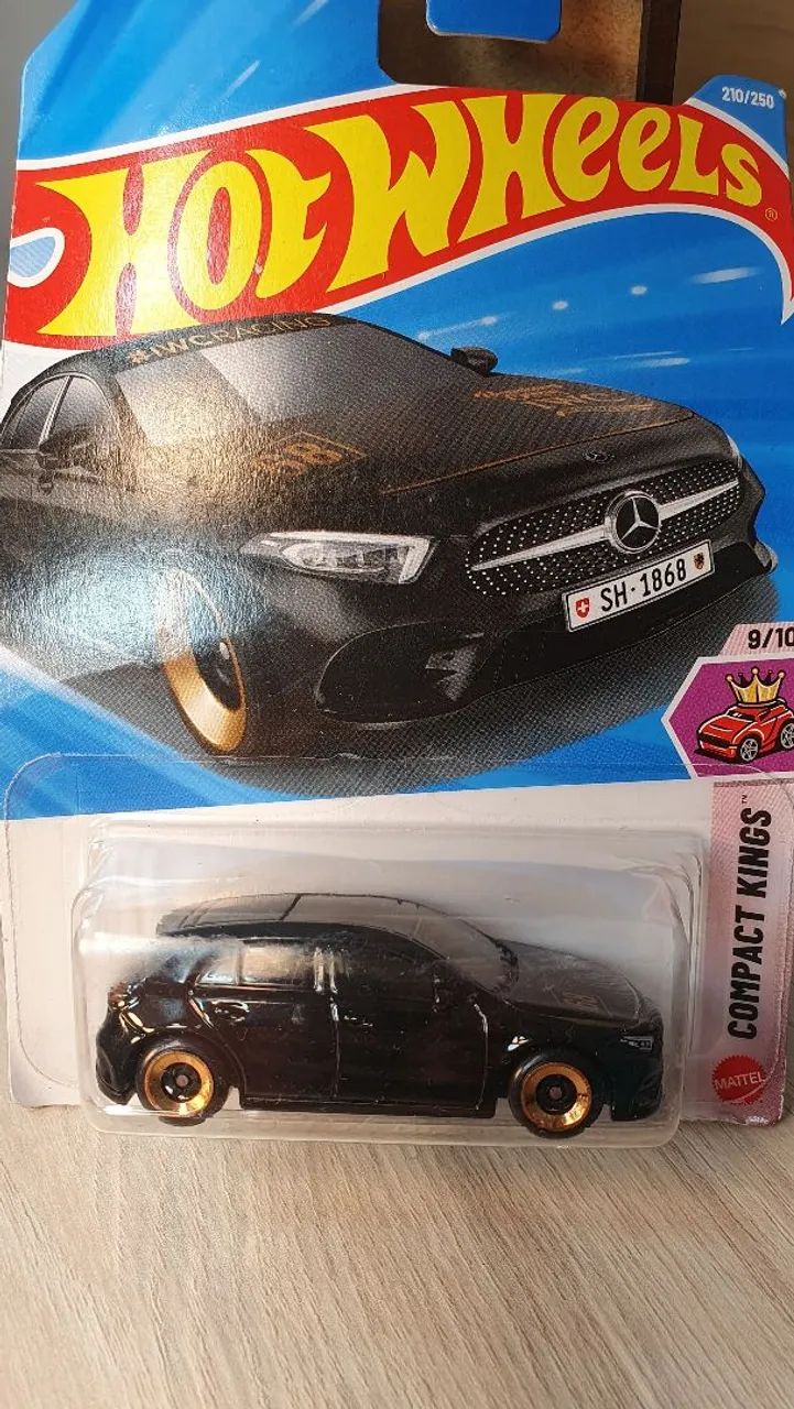Hot wheels