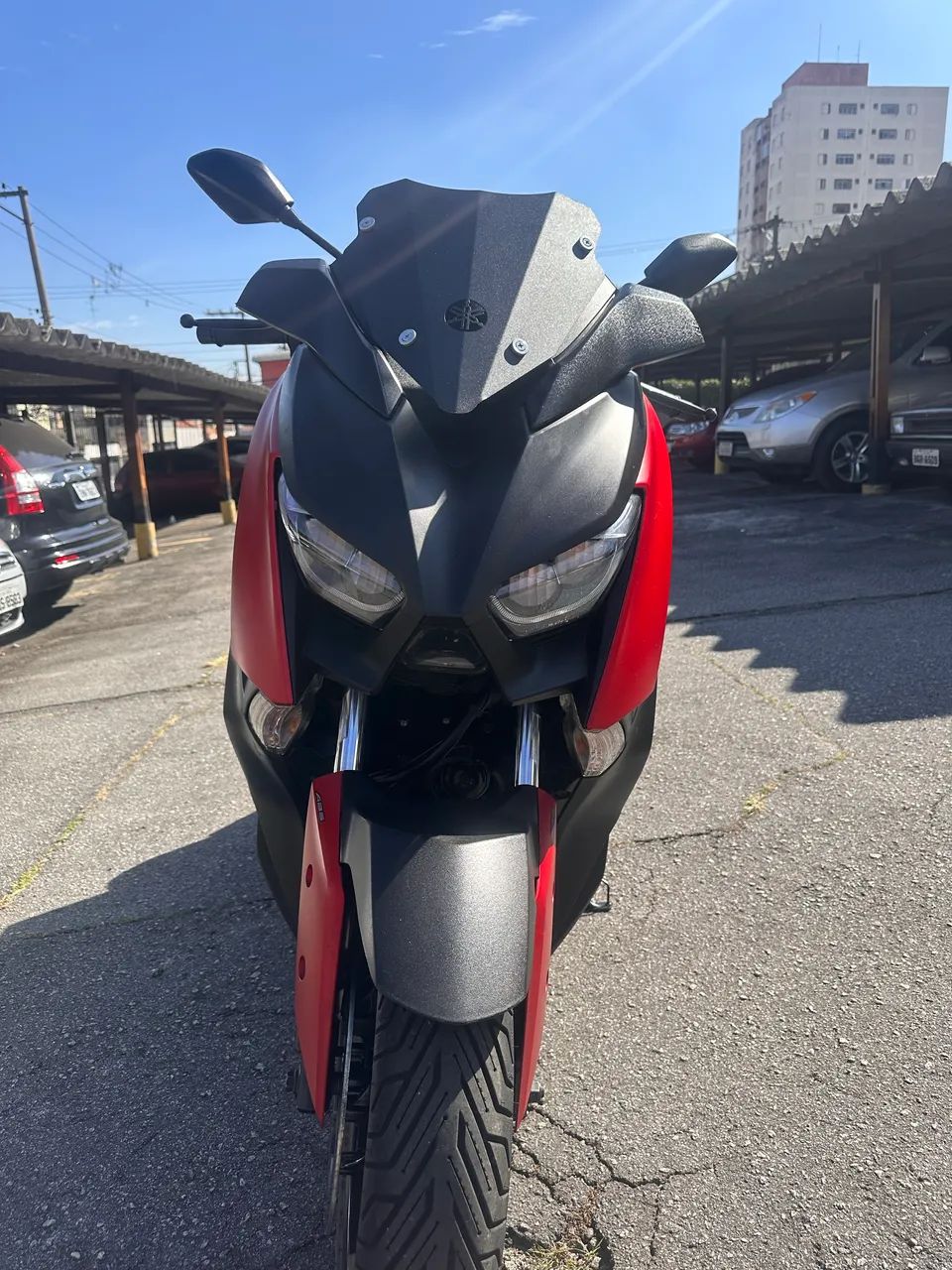Xmax 250 - Foto 2