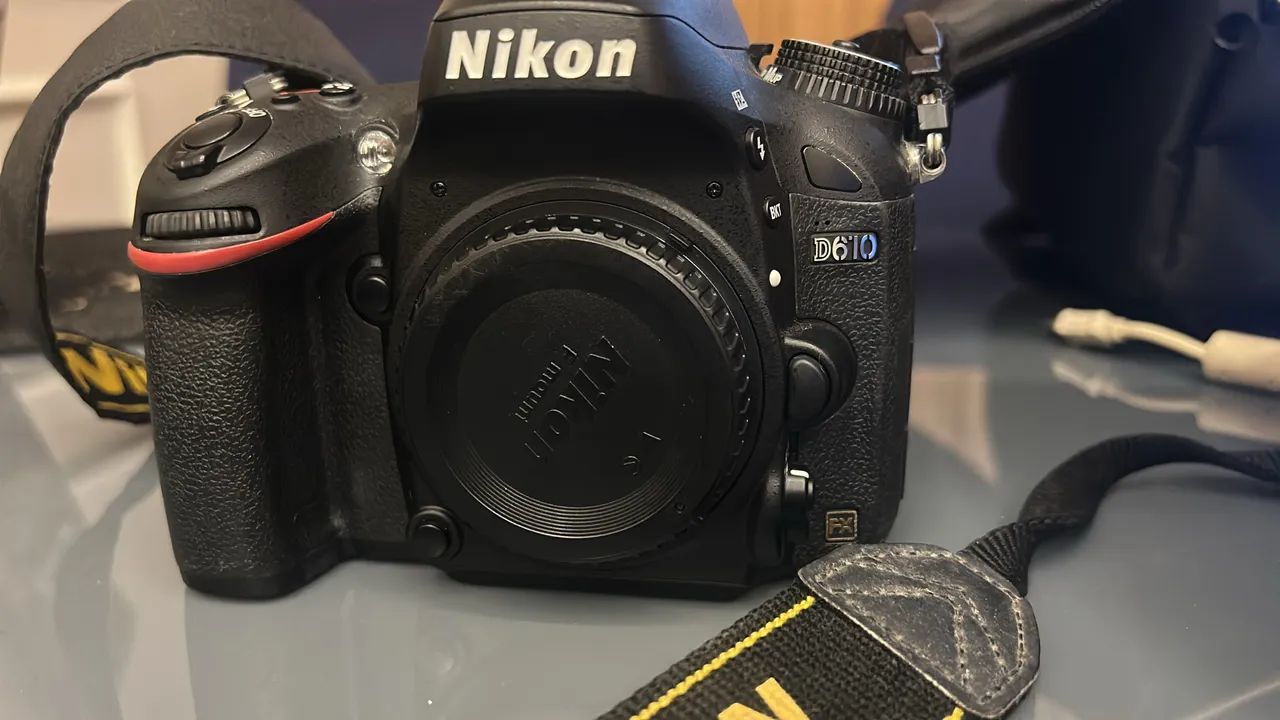 Nikon D610