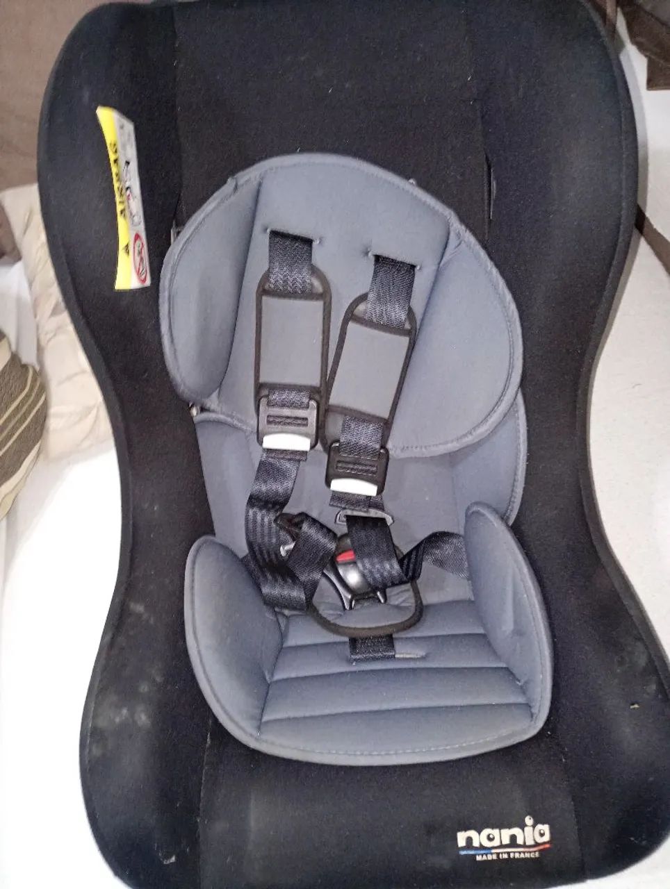 Cadeirinha para carro 