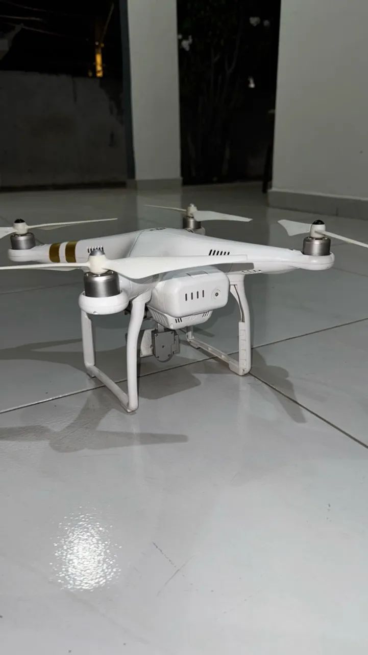 Drone DJI Phantom 3 SE Completo - Foto 2