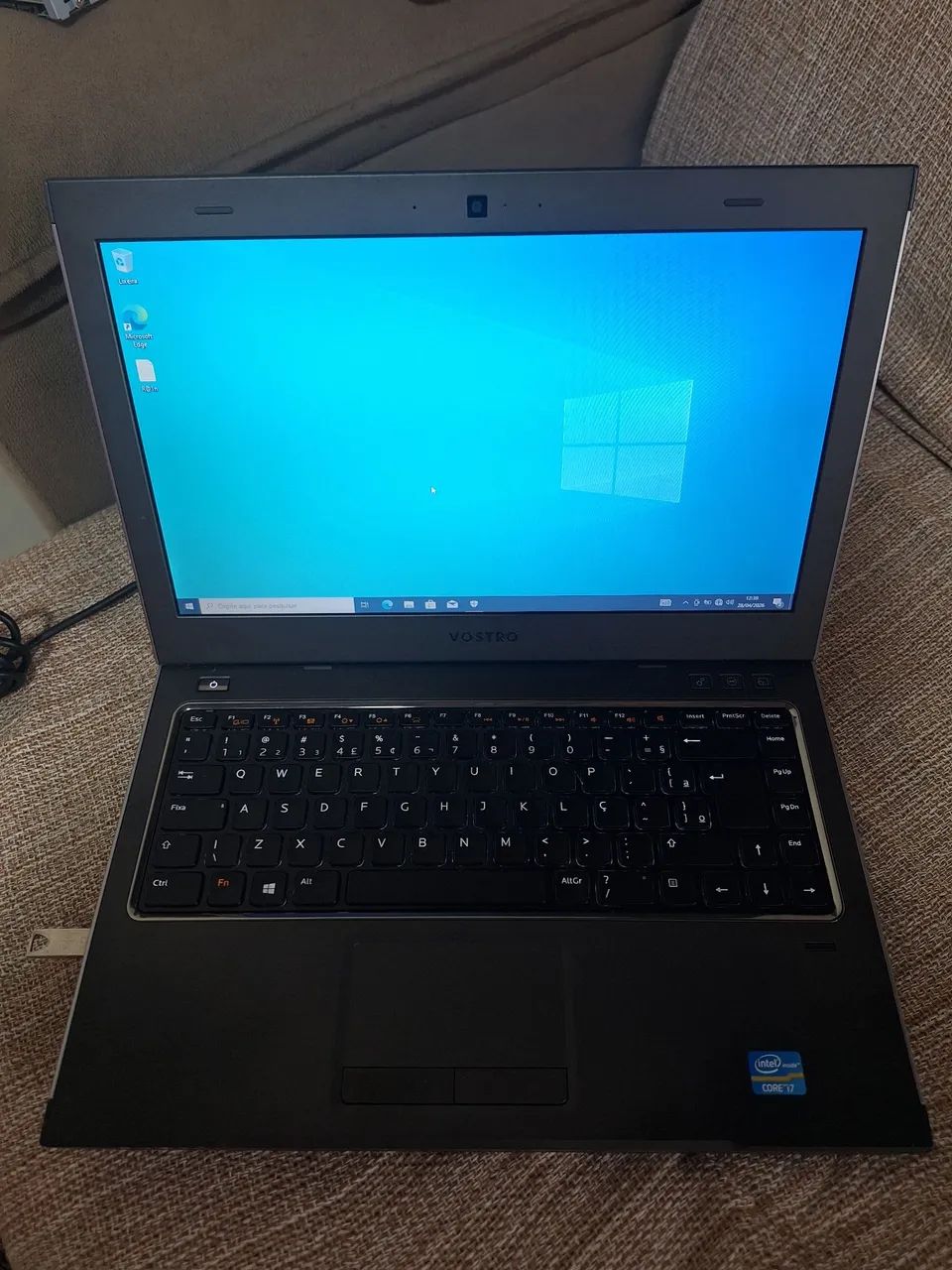 Notebook Dell Vostro 3460 - Core i7 | 8GB RAM | Linha Profissional