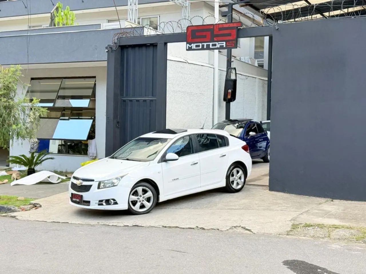 Chevrolet Cruze 2014