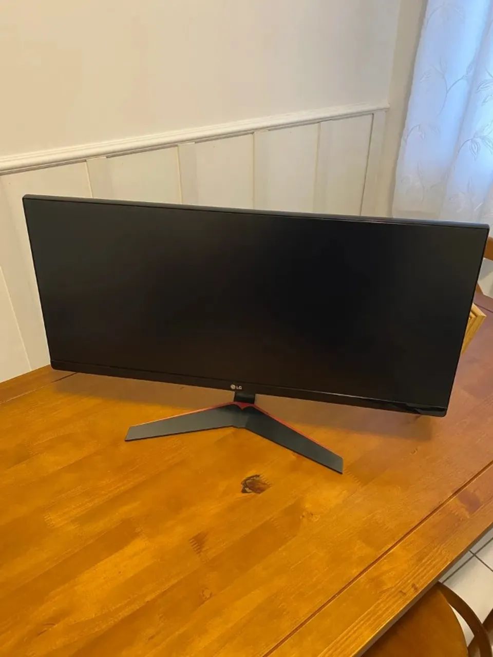 Monitor LG UltraWide 29 polegadas FULLHD 1MS novinho- troco por TV - Foto 2
