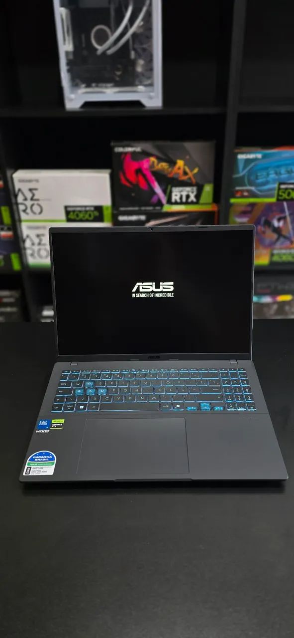 Notebook Asus Gaming A16 RTX 5050 - Foto 2