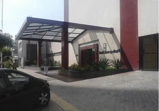 Excelente sala comercial para locação com 3 ambientes no Ed. Belem Metropolitan - Belém -  - Foto 2