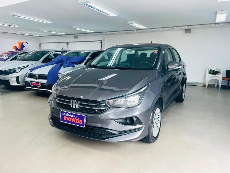 Fiat Cronos Drive 1.0 6V 2025 - Foto 2