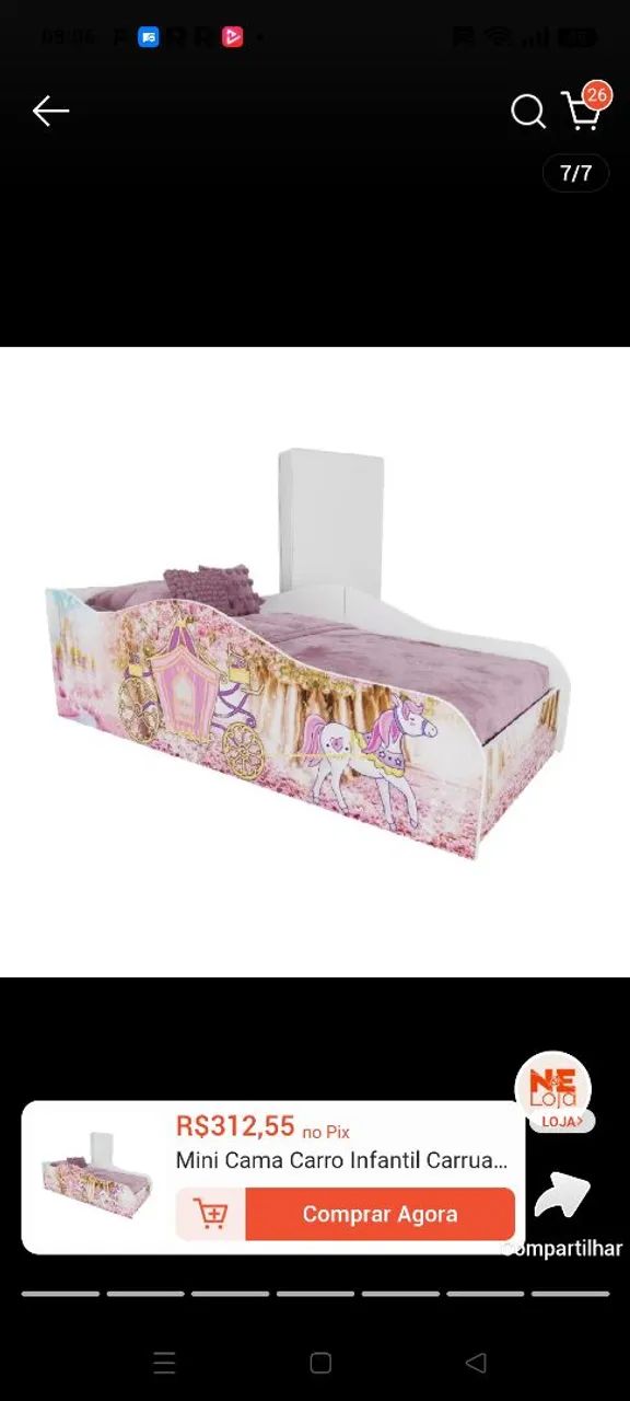 Cama infantil  - Foto 3