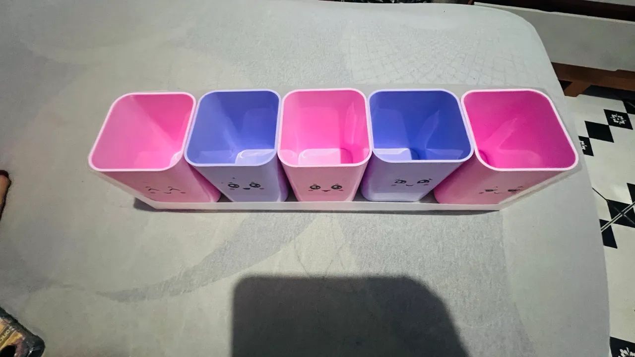 Organizador de lápis  - Foto 2