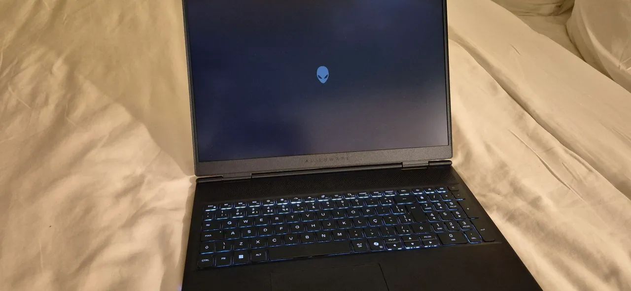 Notebook Alienware 16 Intel Core7 1TB RTX 4050 - Foto 2