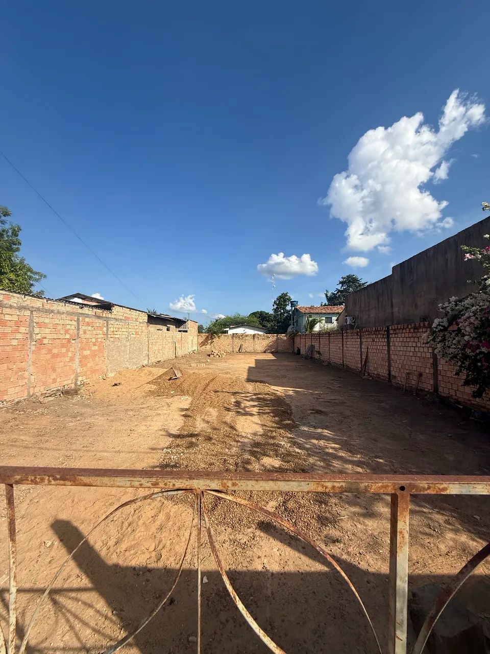Terreno Santa Cecília