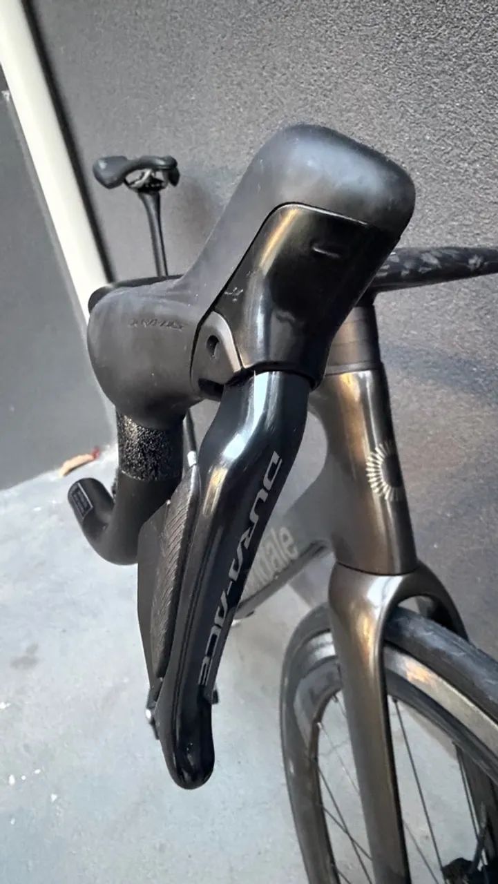 Cannondale supersix evo himod 54 - Foto 2
